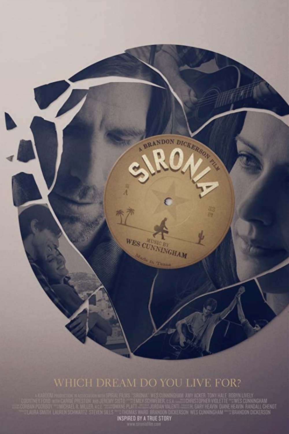 Постер Sironia